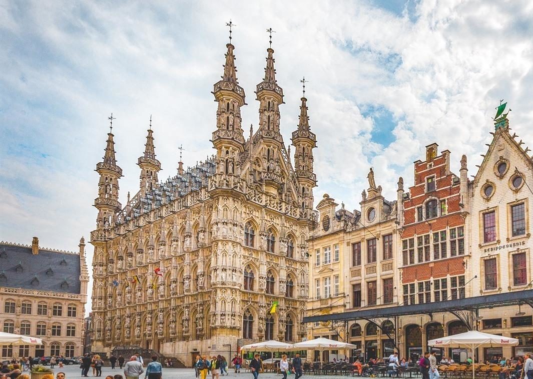 TownHall leuven